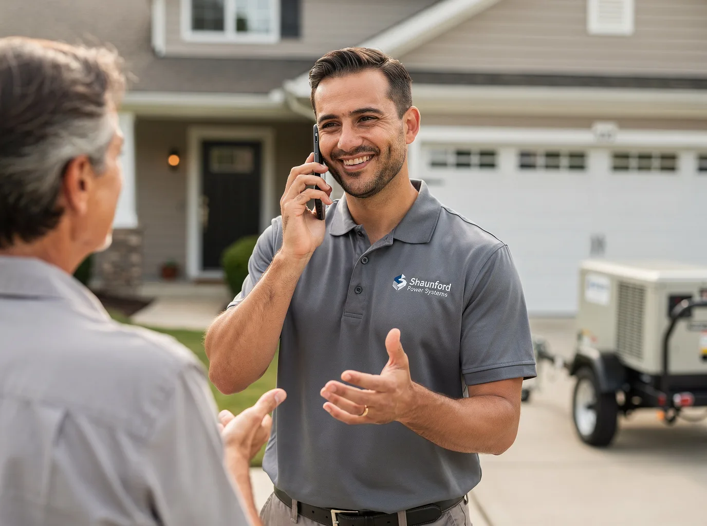 Generator Installation Columbus, KS FAQs